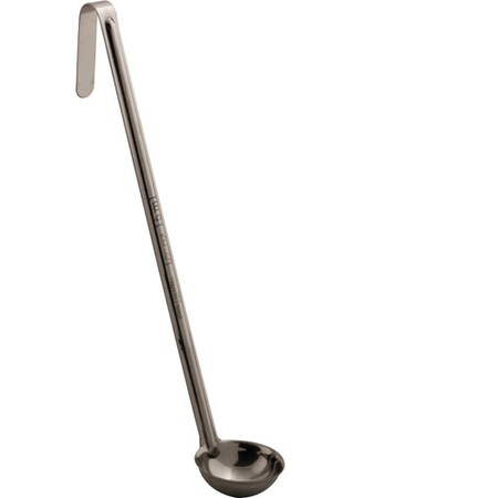 Browne Foodservice Ladle, 1/2 Oz (10"L, S/S) 8839